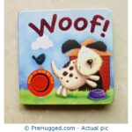 WOOF! - Sound Book