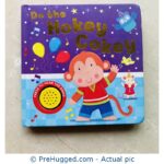 Hokey Cokey Board book