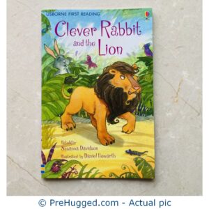 Usborne First Reading - Clever Rabbit and the Lion