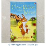 Usborne First Reading - Clever Rabbit and the Wolves