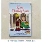 Usborne King Donkey Ears