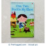 Usborne First Reading - One Two Buckle My Shoe