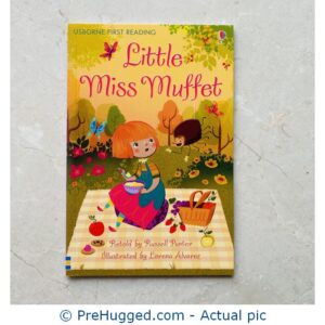 Usborne First Reading - Little Miss Muffet
