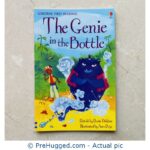 Usborne The Genie in the Bottle