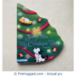 Jesus Me and My Christmas Tree Board book