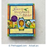 The Jesus Storybook Bible: Every Story Whispers His Name Hardcover