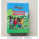 The Beginner's Bible Kid-Sized Devotions Hardcover