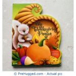 My Thanksgiving Prayer Board book
