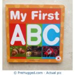 My First ABC by Kathleen Corrigan
