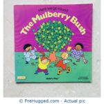 Here we go round The Mulberry Bush (Classic Books With Holes) - Big Size