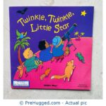 Twinkle Twinkle Little Star (Classic Books With Holes) - Big Size
