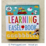 Wipe-Clean Learning (Carry-Me Easel Book)