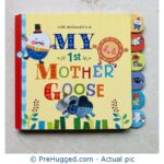 MY 1st MOTHER GOOSE by Jill McDonald's