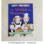 Mrs Wobble the Waitress - HAPPY FAMILIES