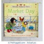 Usborne Farmyard Tales - Market Day