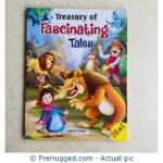 Treasury of Fascinating Tales - LARGE PRINT 28 in 1