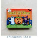 Jack O'Lantern's Trick or Treat