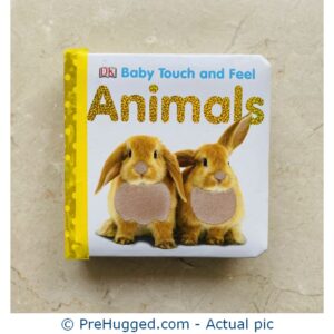DK Baby Touch and Feel Animals Board book