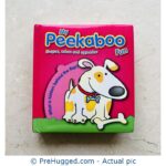 My Peekaboo Fun: Shapes colors and opposites