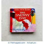 The Snowy Day Board Book