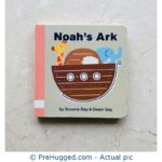 Noah's Ark Board book by Susana Gay Owen Gay