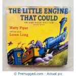 The Little Engine That Could: Loren Long Edition