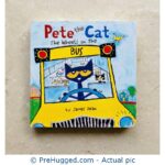Pete the Cat: The Wheels on the Bus