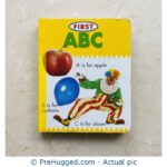 First ABC by Paradise Press
