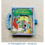 Catholic Baby's First Easter Board Book