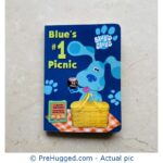Blue's #1 Picnic (Blue's Clues) Board book