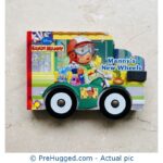 Manny's New Wheels (Disney Handy Manny) Board book
