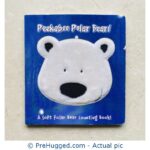 Peekaboo Polar Bear: A Soft Polar Bear Counting Book! Board book