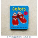 Bright Baby Touch & Feel Colors