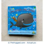 The Whale and Jonah: A Story of Obedience and Forgiveness Board book