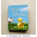 Hey Duck! by Carin Bramsen