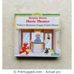 Sesame Street Movie Theater