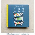 Jane Foster's 123 Board book