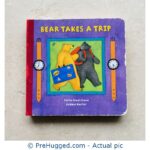 Bear Takes a Trip Board book