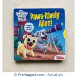 Disney Puppy Dog Pals: Paws-itively Alien! Board book