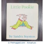 Little Pookie Board book by Sandra Boynton