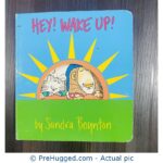 Hey Wake Up by Sandra Boynton