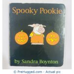 Spooky Pookie by Sandra Boynton
