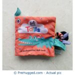 Baby Touch: Tails: cloth Rag Book