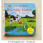 Rhyming Stories: Pip the Dog and Freddy the Frog