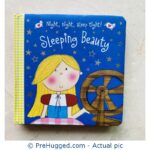 Night night sleep tight! Sleeping Beauty
