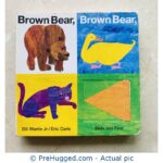 Brown Bear Brown Bear What Do You See? Slide and Find