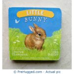 Little Bunny Board by Lauren Thompson