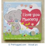 I Love You Mummy Hardcover by Igloo Books