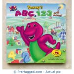 Barney's ABC 123 and More!