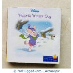 DisneyPiglet's Winter Day Winnie the Pooh Fold Out Book